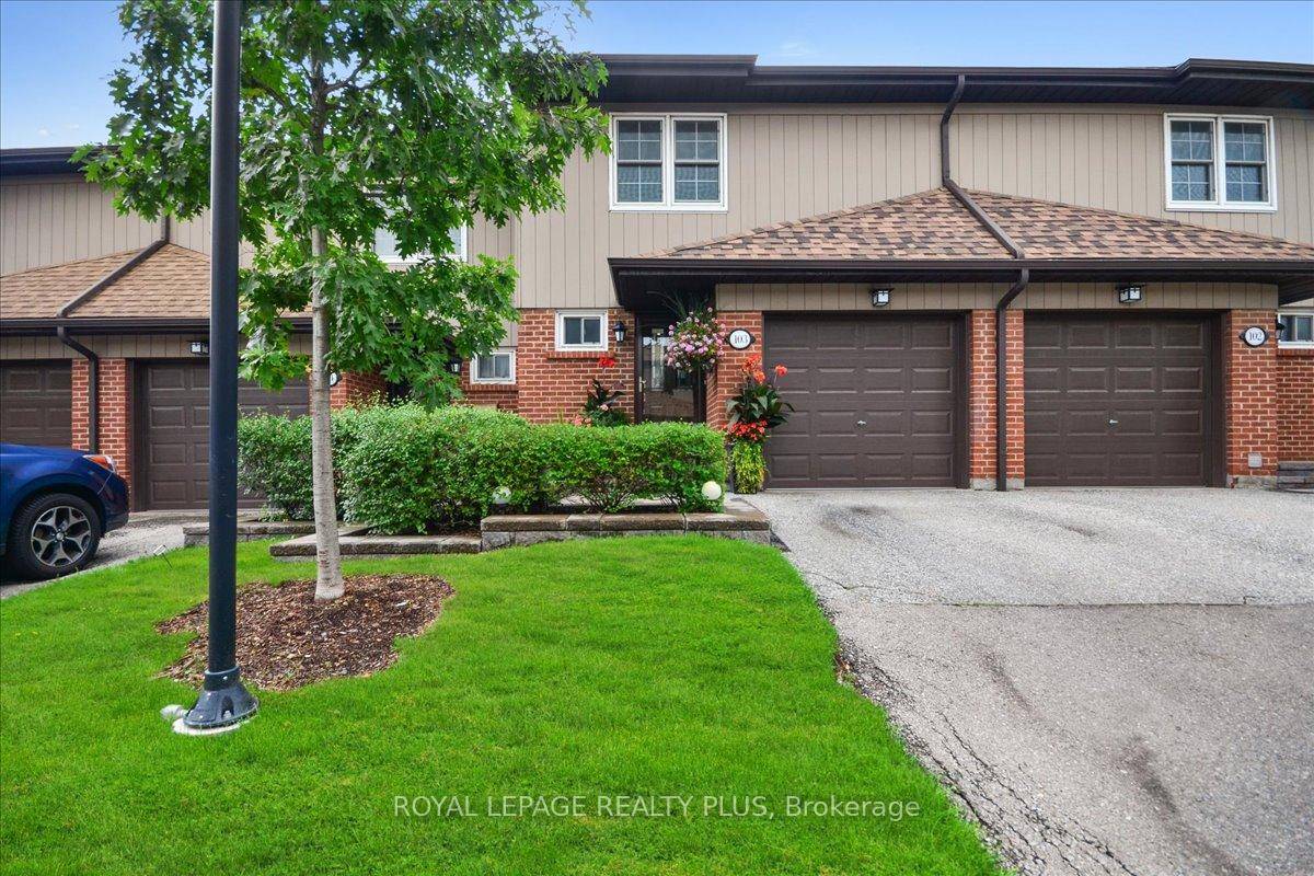 Welcome to Rockwood Village and discover this beautiful three bedroom townhome, perfectly situated in one of East Mississauga's most family friendly and well connected communities.
