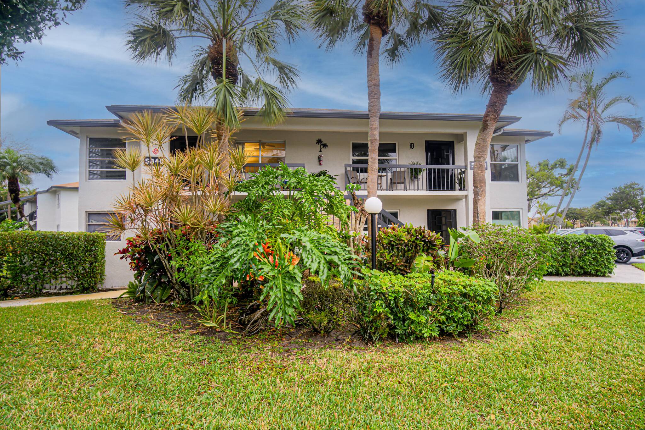 Great opportunity ! Move right into this impeccably beautifully updated 2 2 ''La Vista'' model a highly sought after gem.