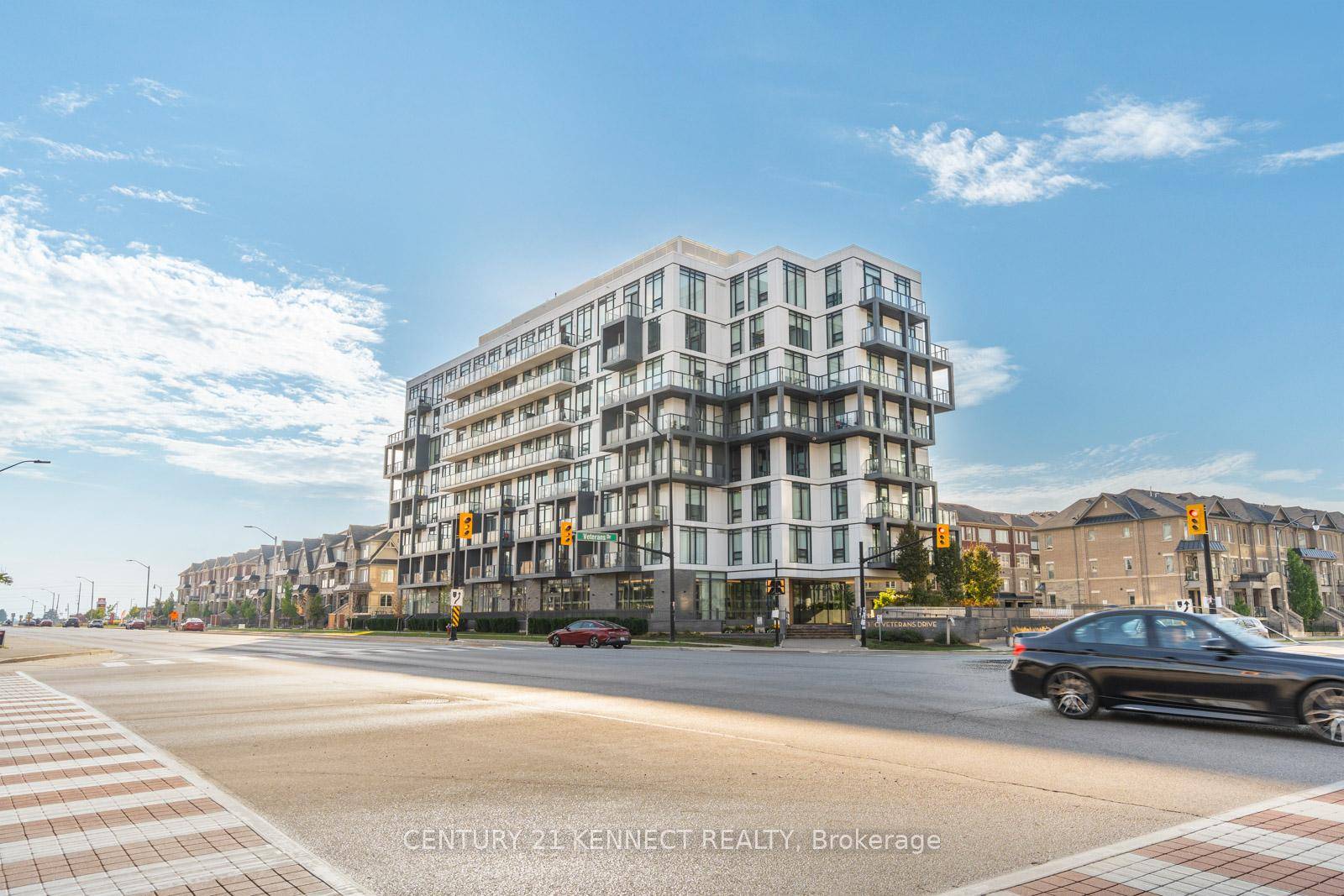 Welcome to this rare luxury condo featuring soaring 12 ft ceilings, floor to ceiling windows, and a large private terrace perfect for entertaining and relaxing outdoors.