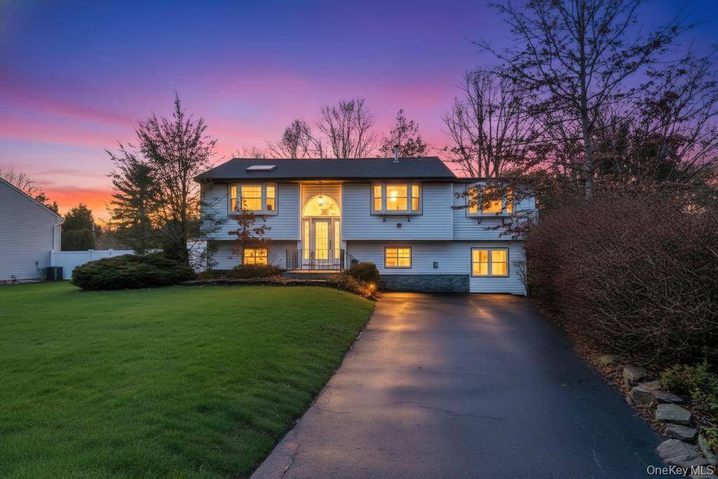 Welcome to this stunning and fully updated Hi Ranch home, perfectly blending elegance, space, and modern design.