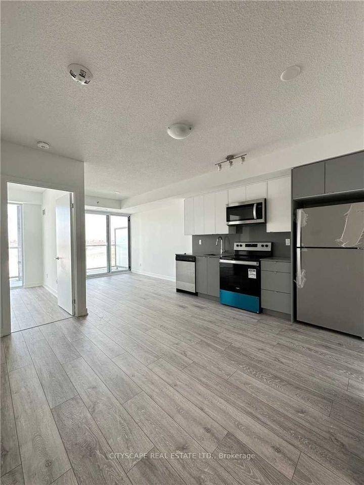 2 Bedrooms 1 Bathroom Unit.