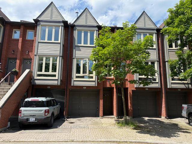 Sought after 2 bedroom townhome at The Brownstones enclave in S W Burlington !