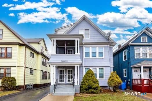 This well maintained three family home in Hamden offers a fantastic investment or owner occupied opportunity with renovated units and strong rental potential.