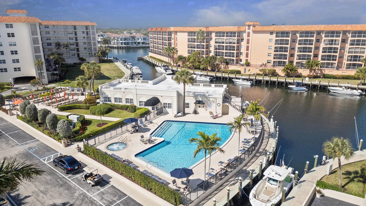 Intracoastal Views ! Turn Key, Exquisitely Remodeled.