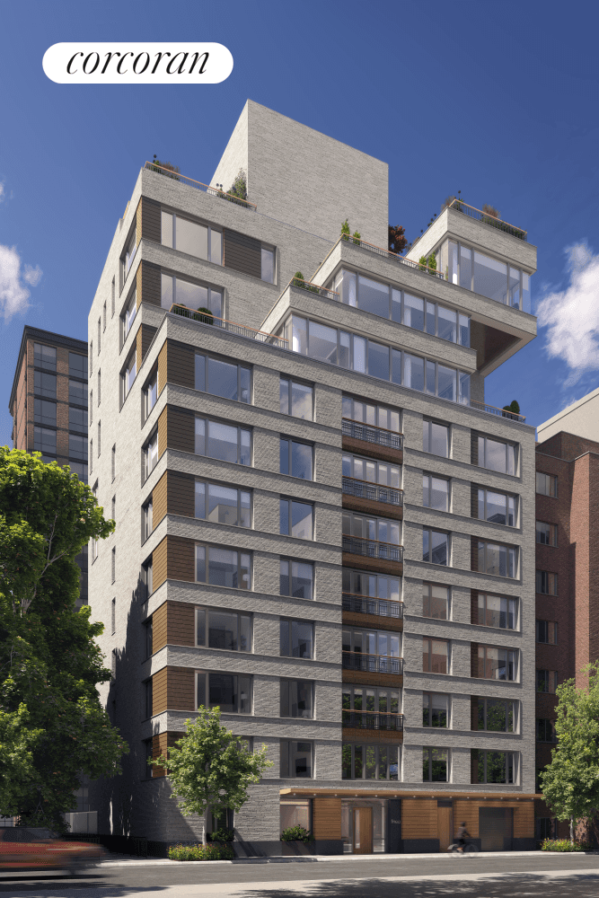 Introducing Linea 428 West 19th Street a collection of 32 boutique condominium homes thoughtfully designed by BKSK Architects and located moments from the High Line and Hudson River Park in ...