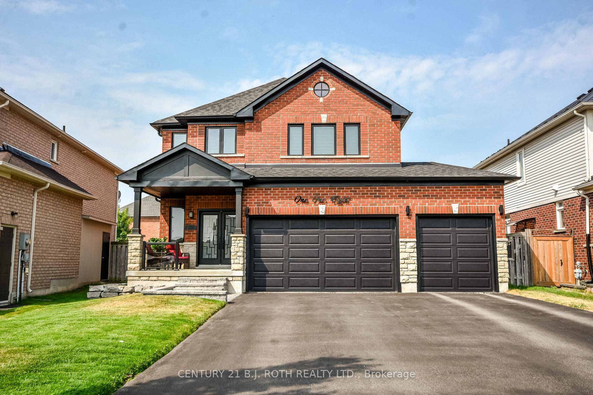 Style amp ; attention to detail best describes this gorgeous address !