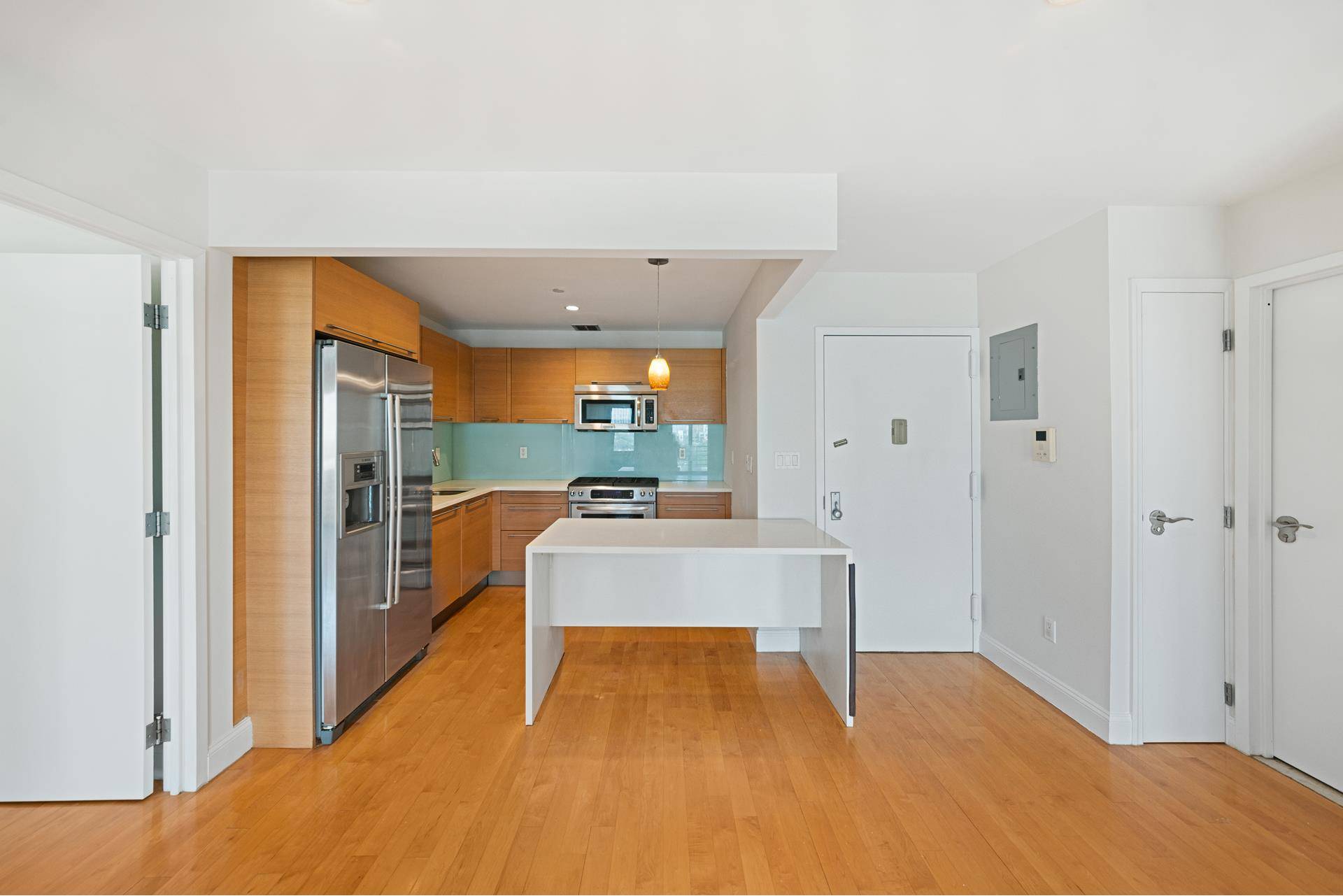Amazing opportunity to own high floor two bedroom and two bath condo in the heart of Boerum Hill with low carrying costs.