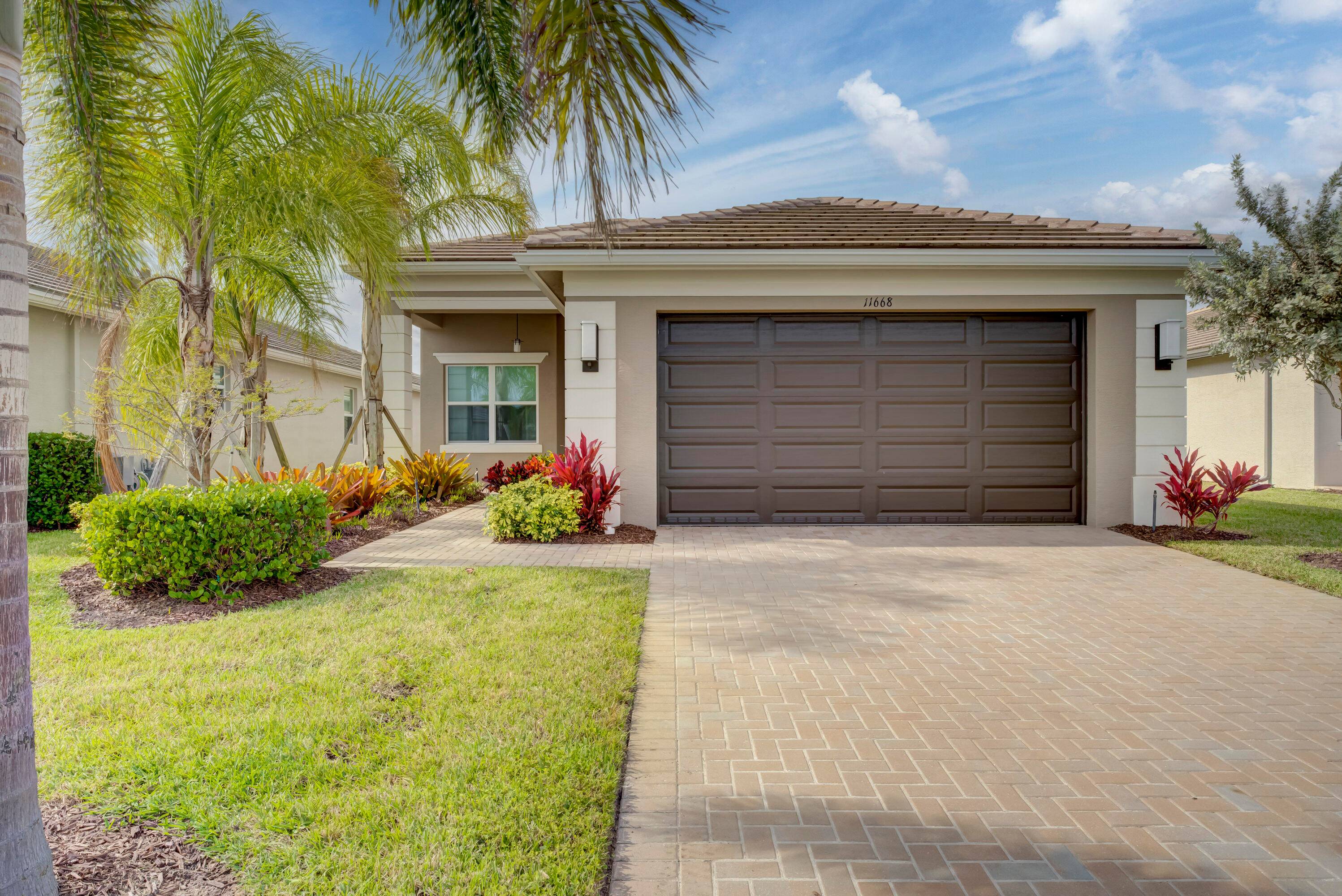 Welcome to your dream home in a vibrant adult community brimming with endless amenities !