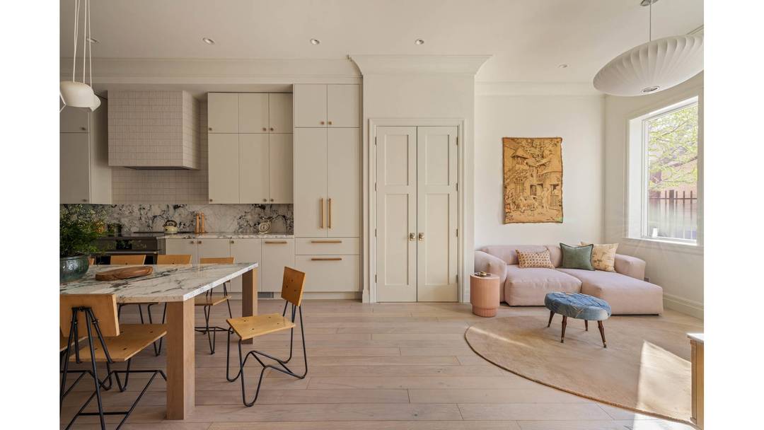 A rare opportunity to purchase a turnkey home straight from the pages of a design magazine.