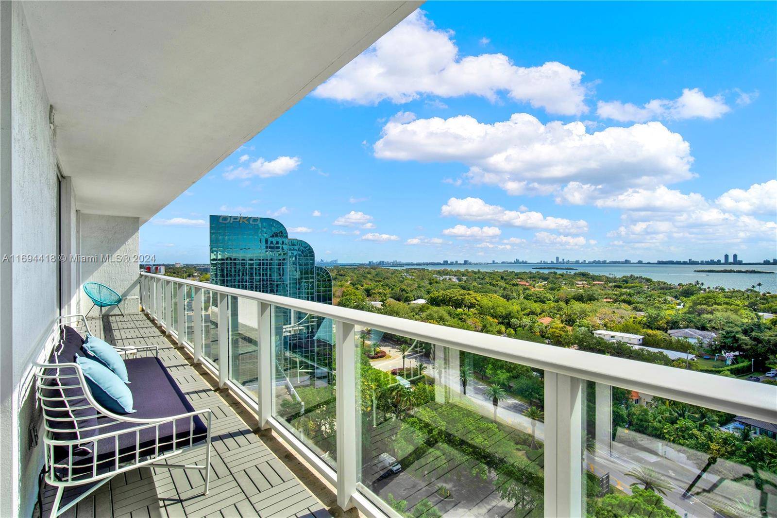 Discover the pinnacle of Miami living in this stunning 3 bedroom penthouse at Baltus House.