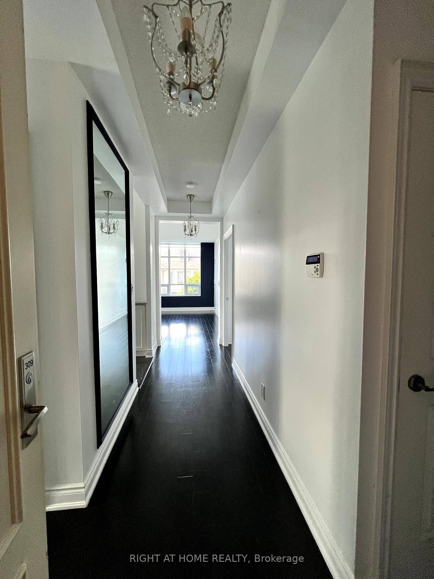 Luxury and sought after Aria Condos.