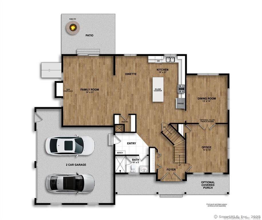 Welcome to Blackberry Woods, Cheshire's newest development.