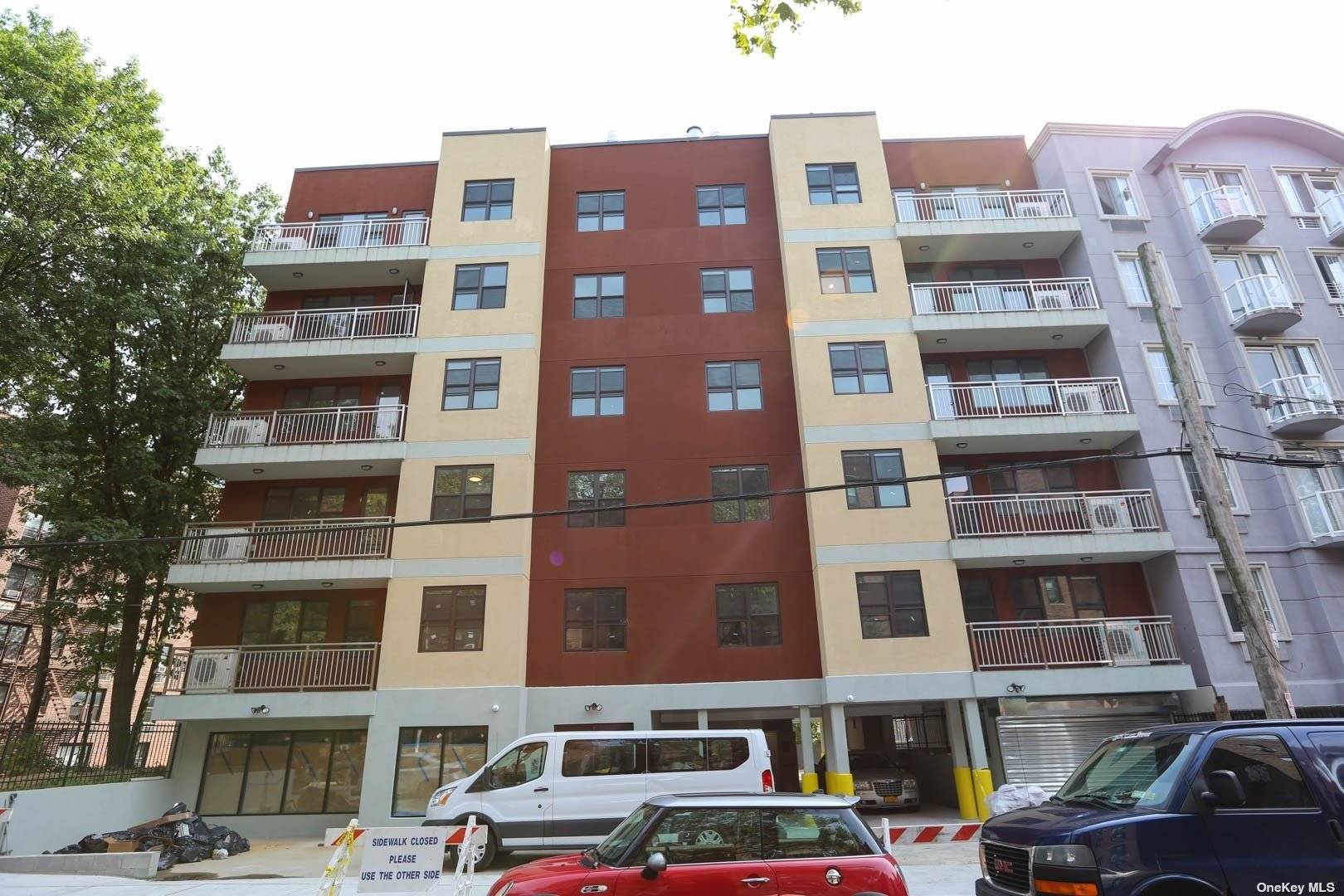 Modern, Spacious, and Bright Luxury Apartment with Stainless Steel Appliances.