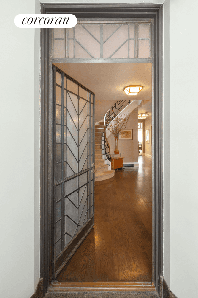 Presenting an unparalleled opportunity to own a distinguished historical 25 foot wide mansion at 49 East 80th Street with its own private garage.