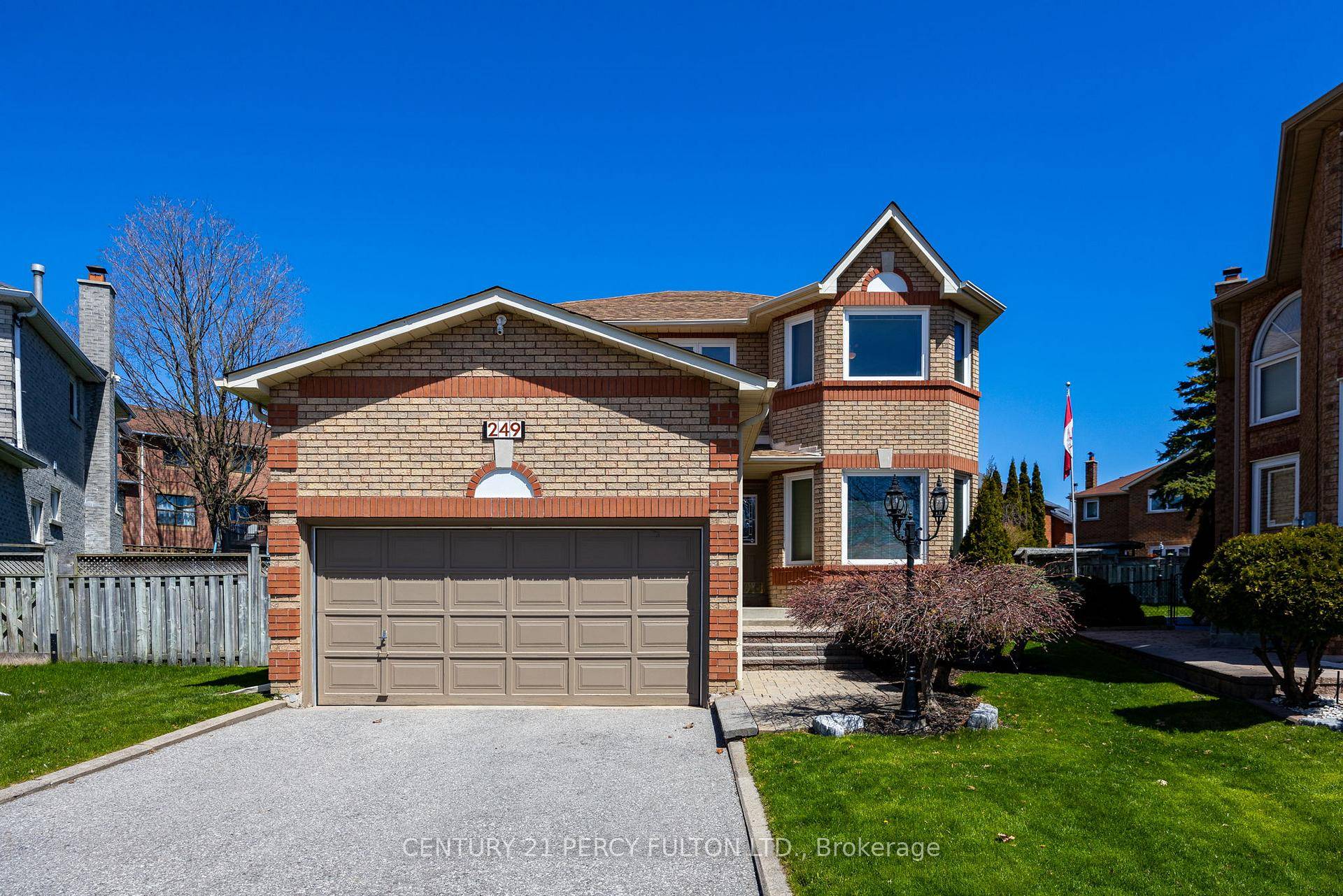 Welcome Home ! ! Excecutive home located in the prestigious, and highly sought after Highbush neighbourhood.