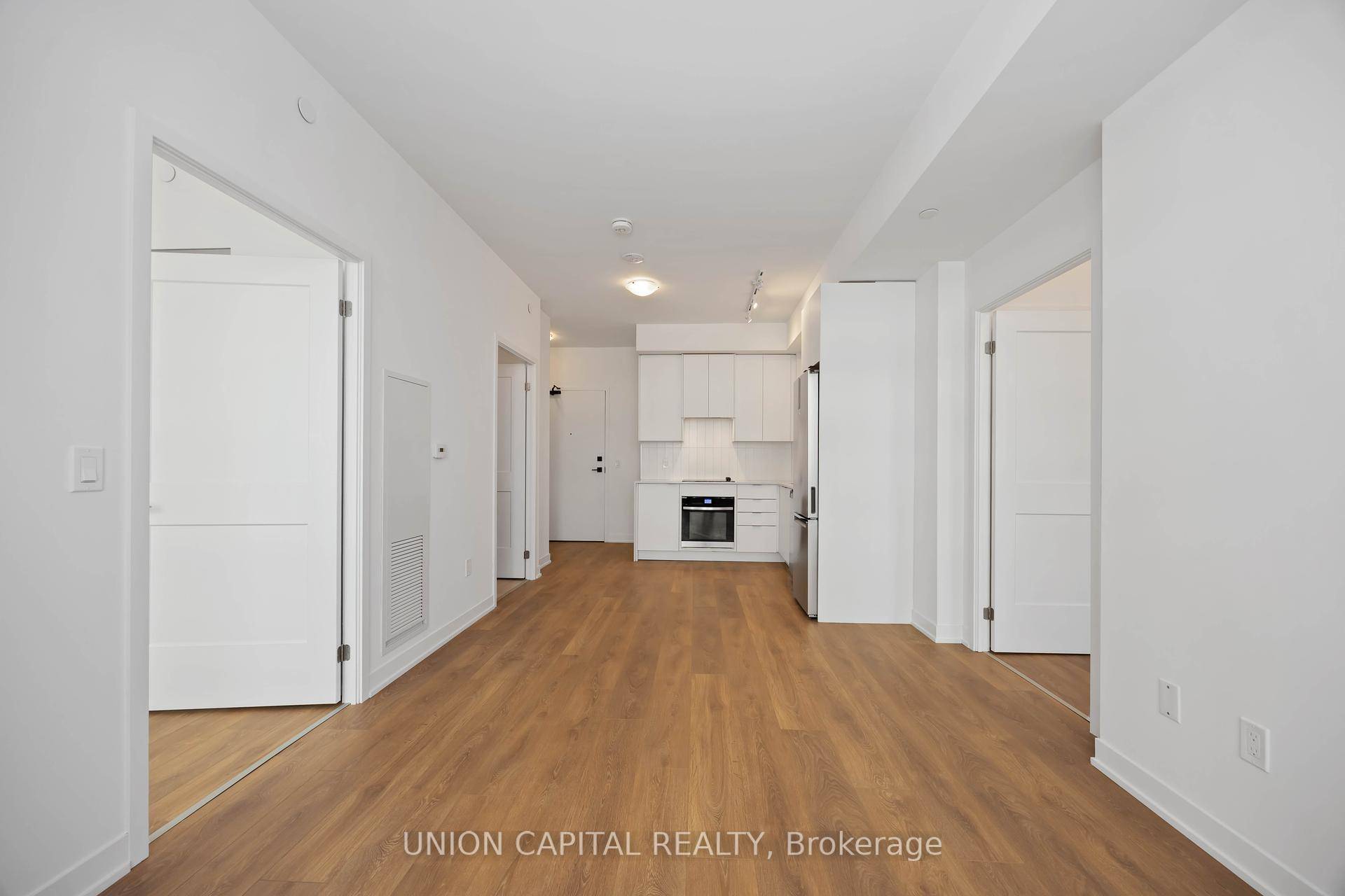 Be The First To Live In This Brand New Never Lived In 2 Bed amp ; 2 Bath Suite With 1 Underground Parking Spot At Abeja Tower 1.