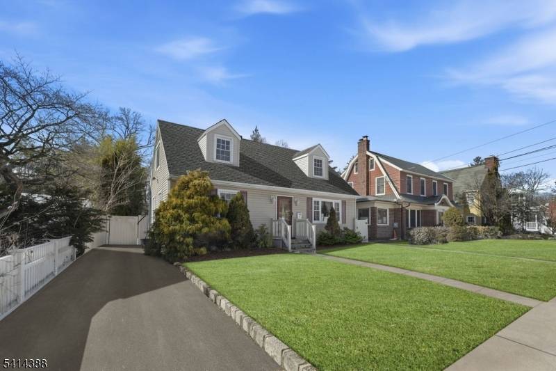 Welcome to this beautifully maintained single family home located on a quiet residential street in the desirable Fairmount section of Hackensack.