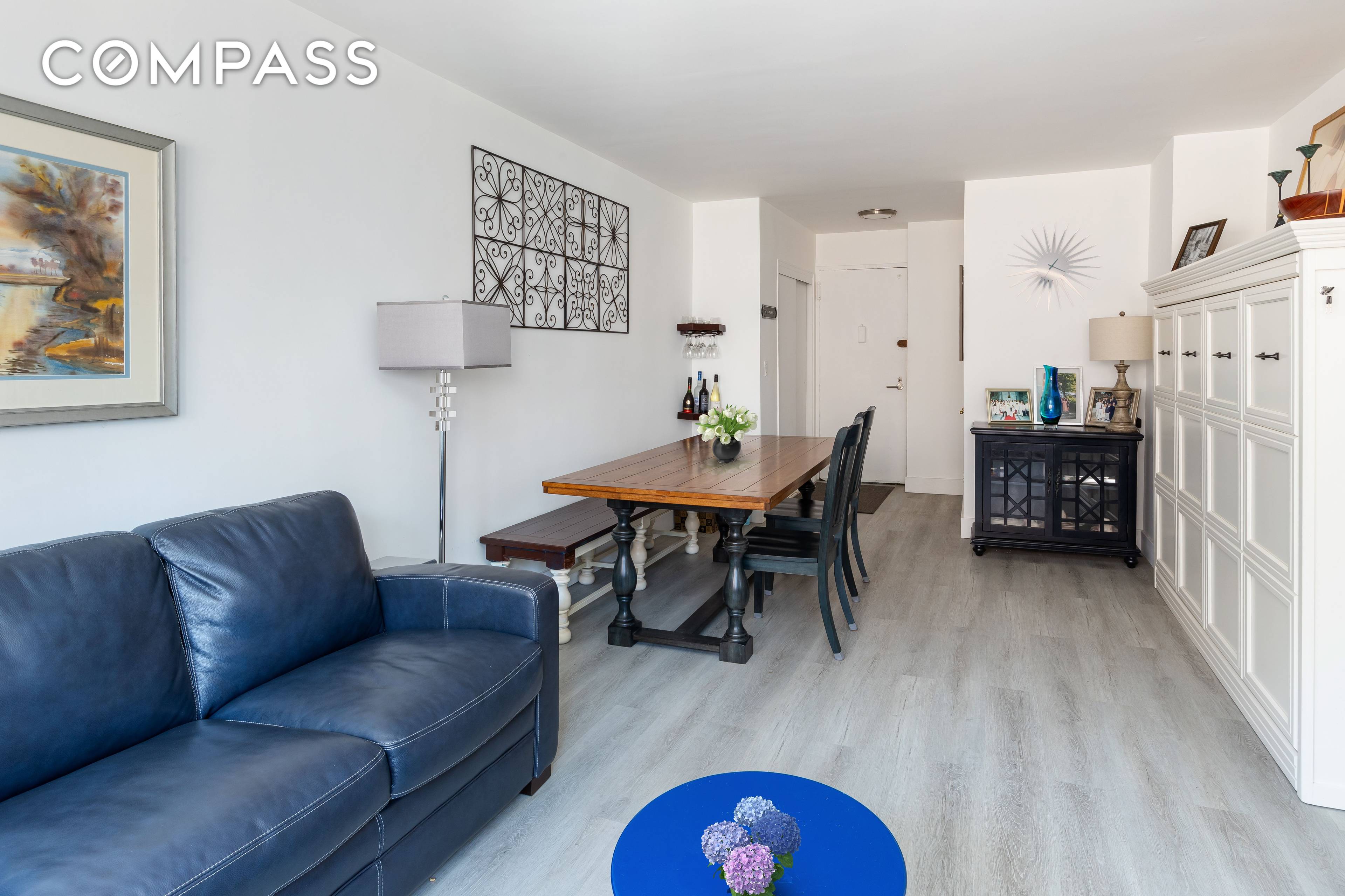 Welcome to apartment 12C at 166 E 35th Street.