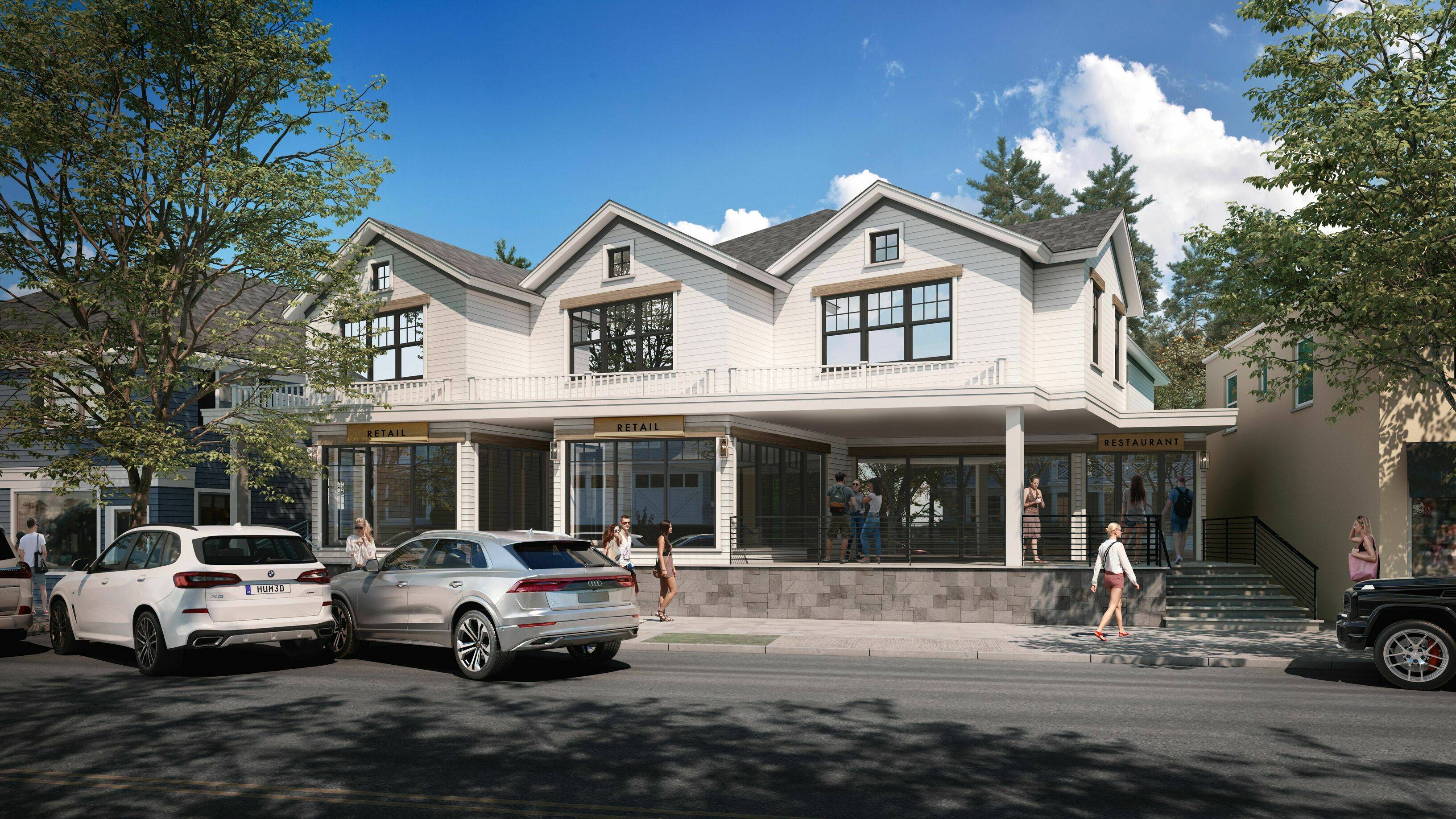 WHB Village  New Construction 2 bedroom apartment on Main St