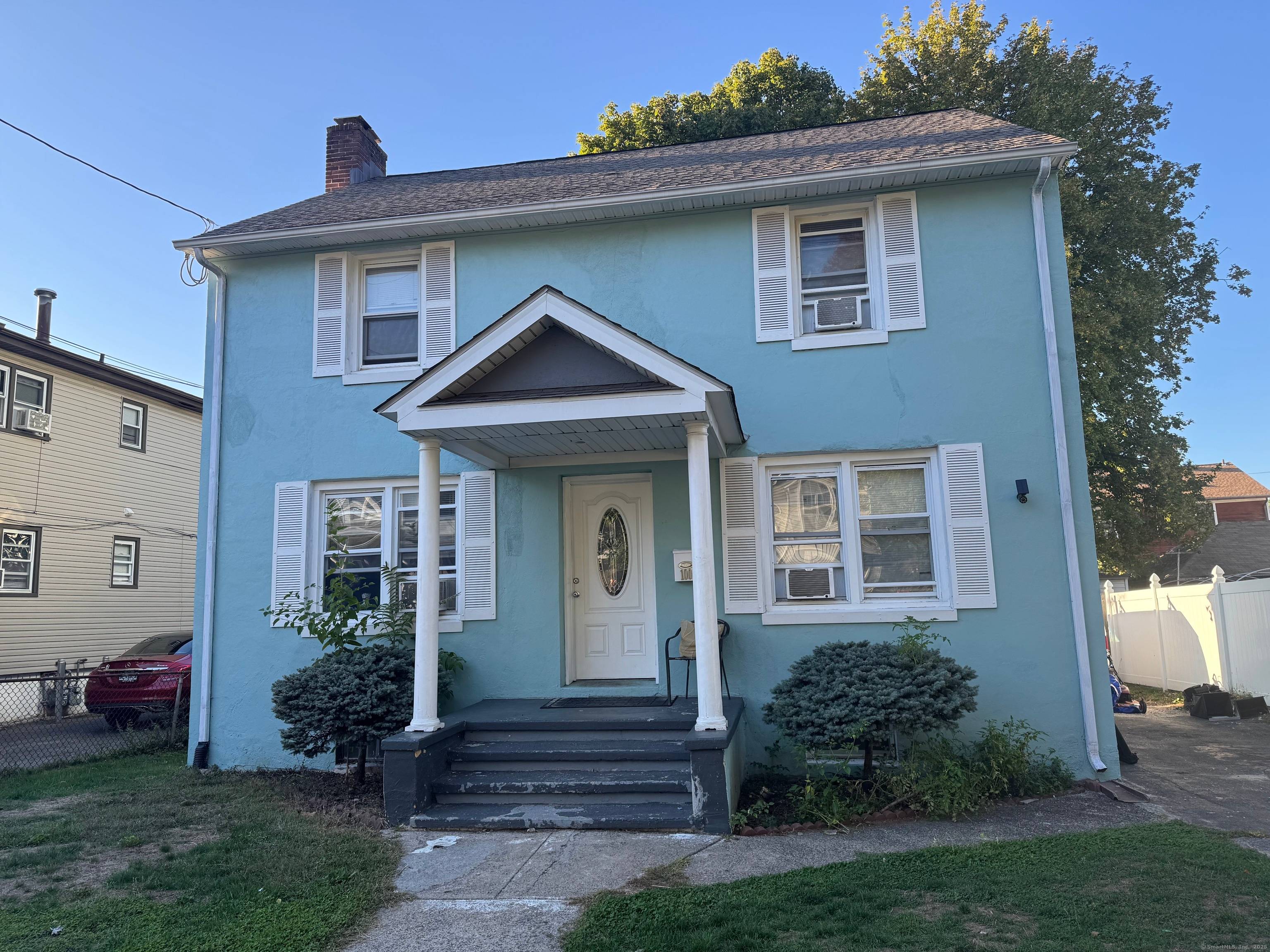 Discover this beautifully maintained colonial style single family home, nestled in one of Bridgeport's most sought after neighborhoods.