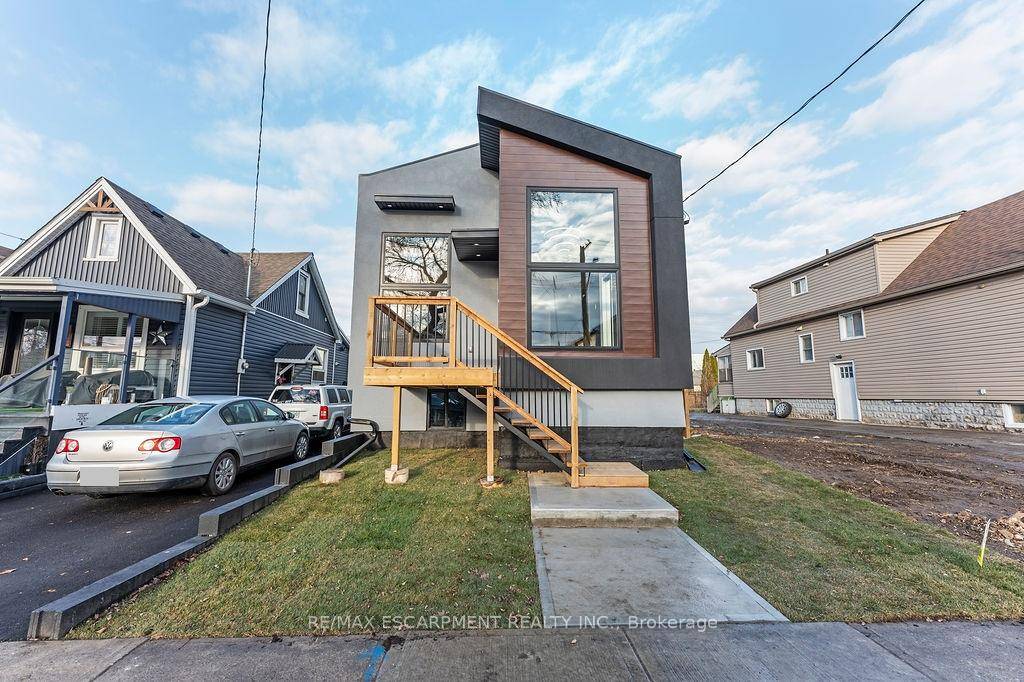 Welcome to this stunning three bedroom plus three bathroom home featuring a separate entrance to the basement for added convenience.