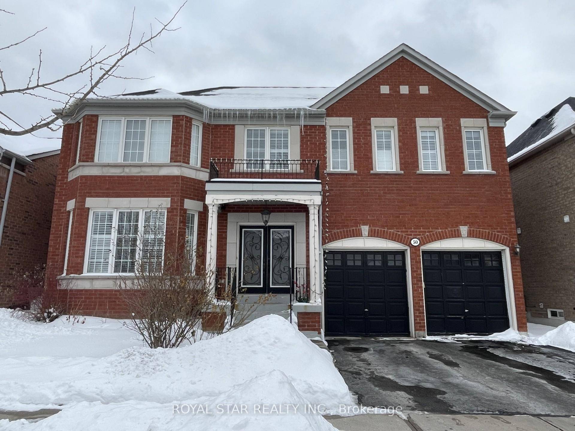 Welcome To This Gorgeous 4 Bedroom, 4 Bath Home Located in Desirable Nottingham.