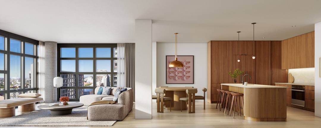 Welcome to The Bowen Brooklyn, a sophisticated collection of 71 studio to three bedroom condominium residences perfectly situated at the intersection of Boerum Hill, Cobble Hill, Carroll Gardens, Fort Greene, ...