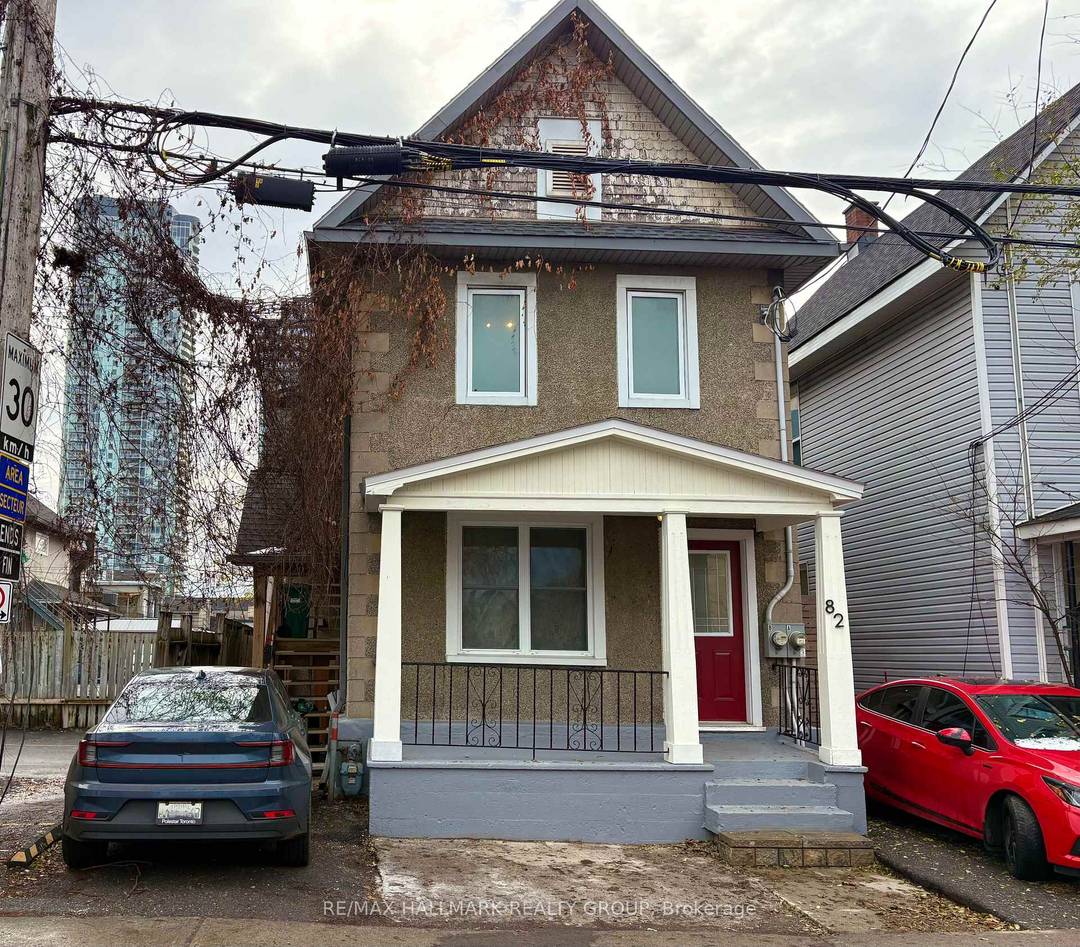 Invest in your future in this prime location in the heart of Little Italy.