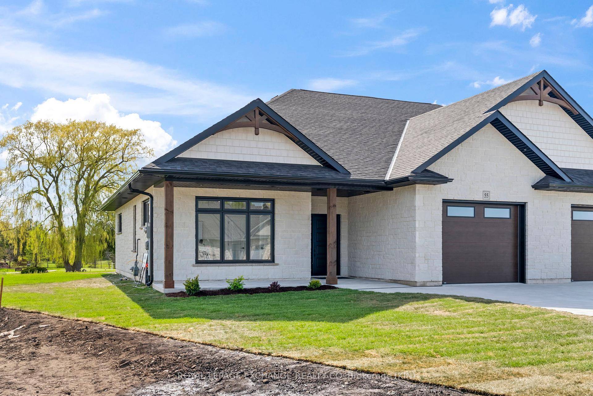 Introducing an exceptional opportunity to own a brand new custom built 2 bedroom, 2.