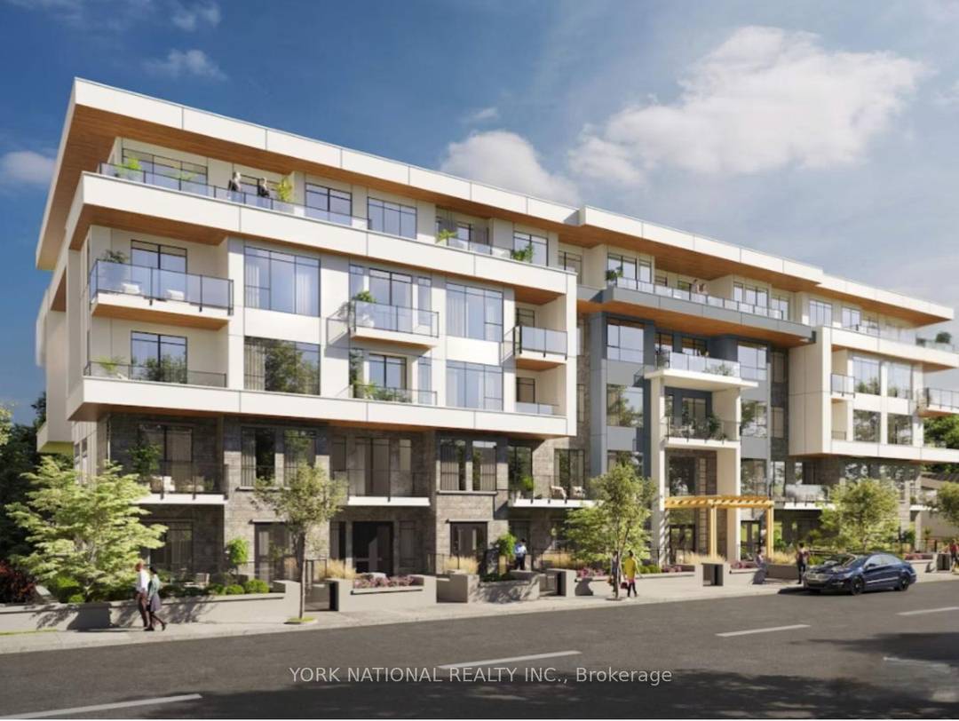 Draft plan approved For 70 Residential Units on Five Floors With A GFA of 52, 540 Sqft, Approved Under The Official Plan Amendment June 2024.