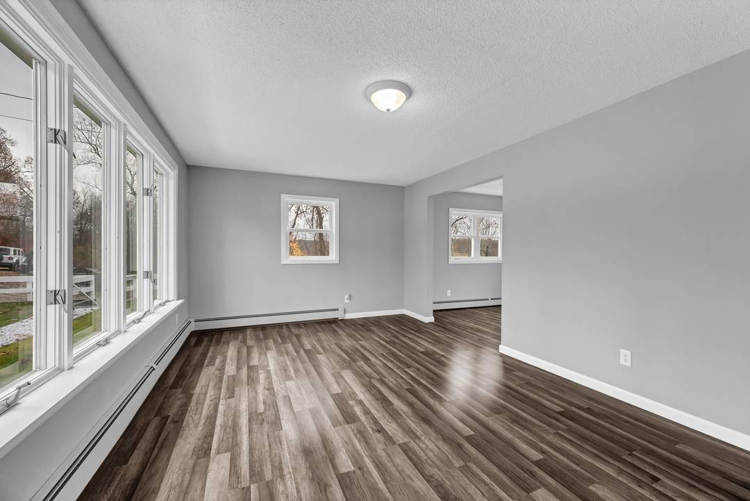 Brand new from top to bottom.