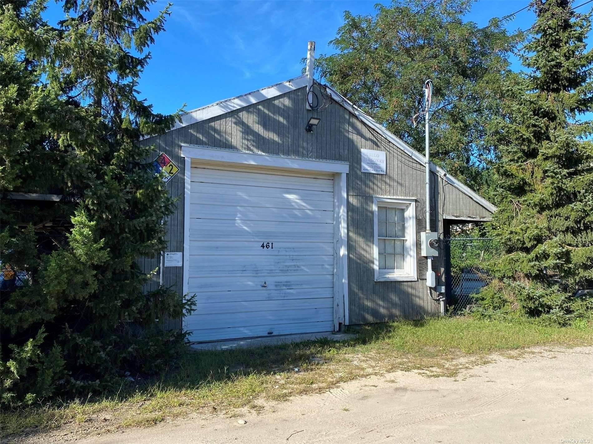 Southampton Highway Business Residential.