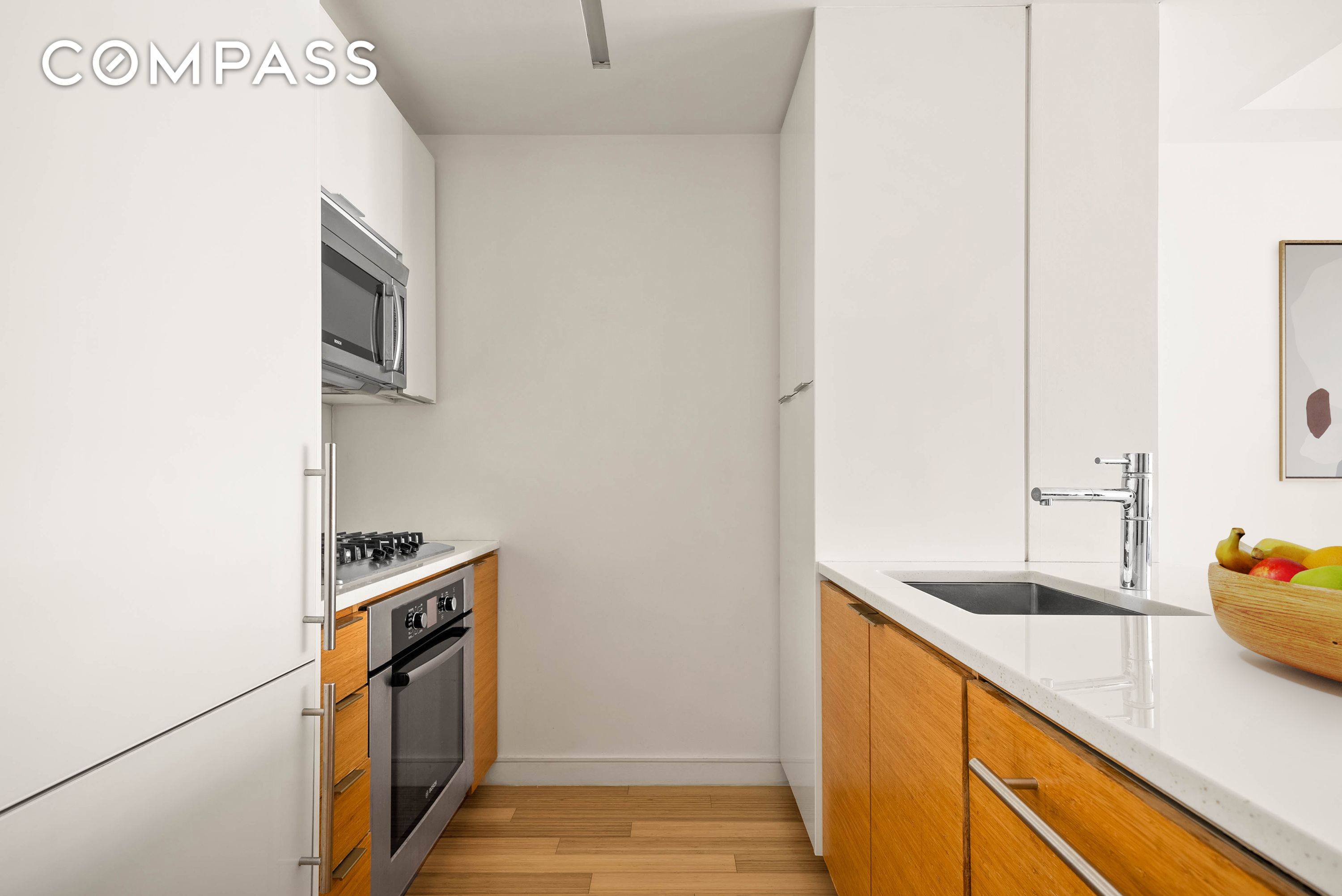Discover a sanctuary of modern luxury at 303 E 33rd St, a beautifully renovated condominium perfectly positioned in the vibrant heart of Kips Bay.