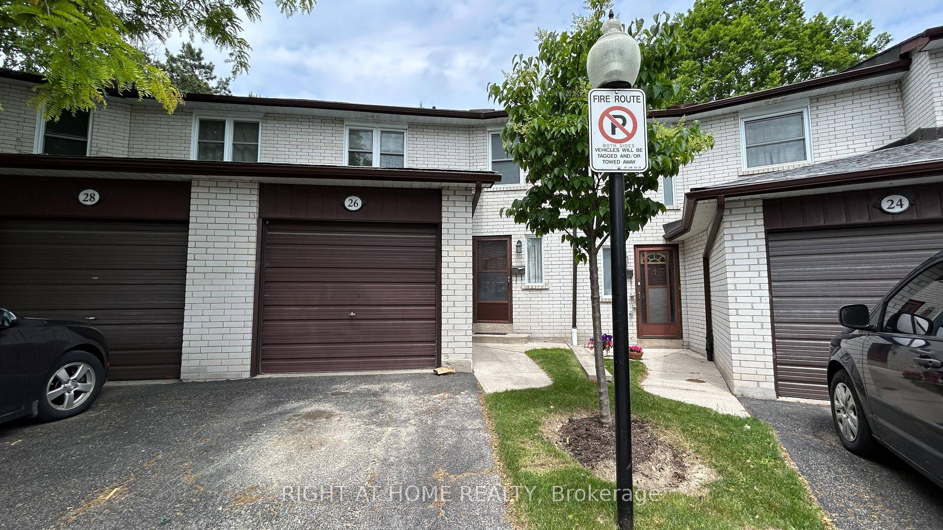 Welcome to Johnsview Village.