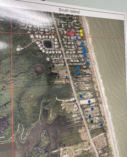 This picture of the South Beach aerial shows the amazing value this property is.