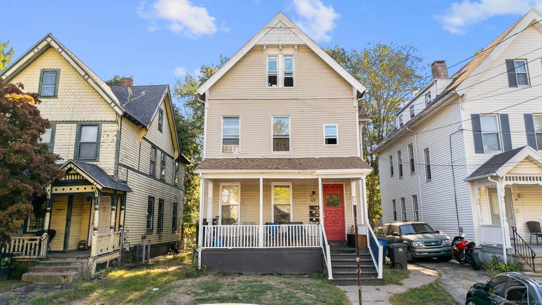 Discover the perfect blend of charm, function, and location at 49 Carmel Street, a beautifully maintained multi family residence in New Haven's sought after Beaver Hills Dixwell neighborhood.