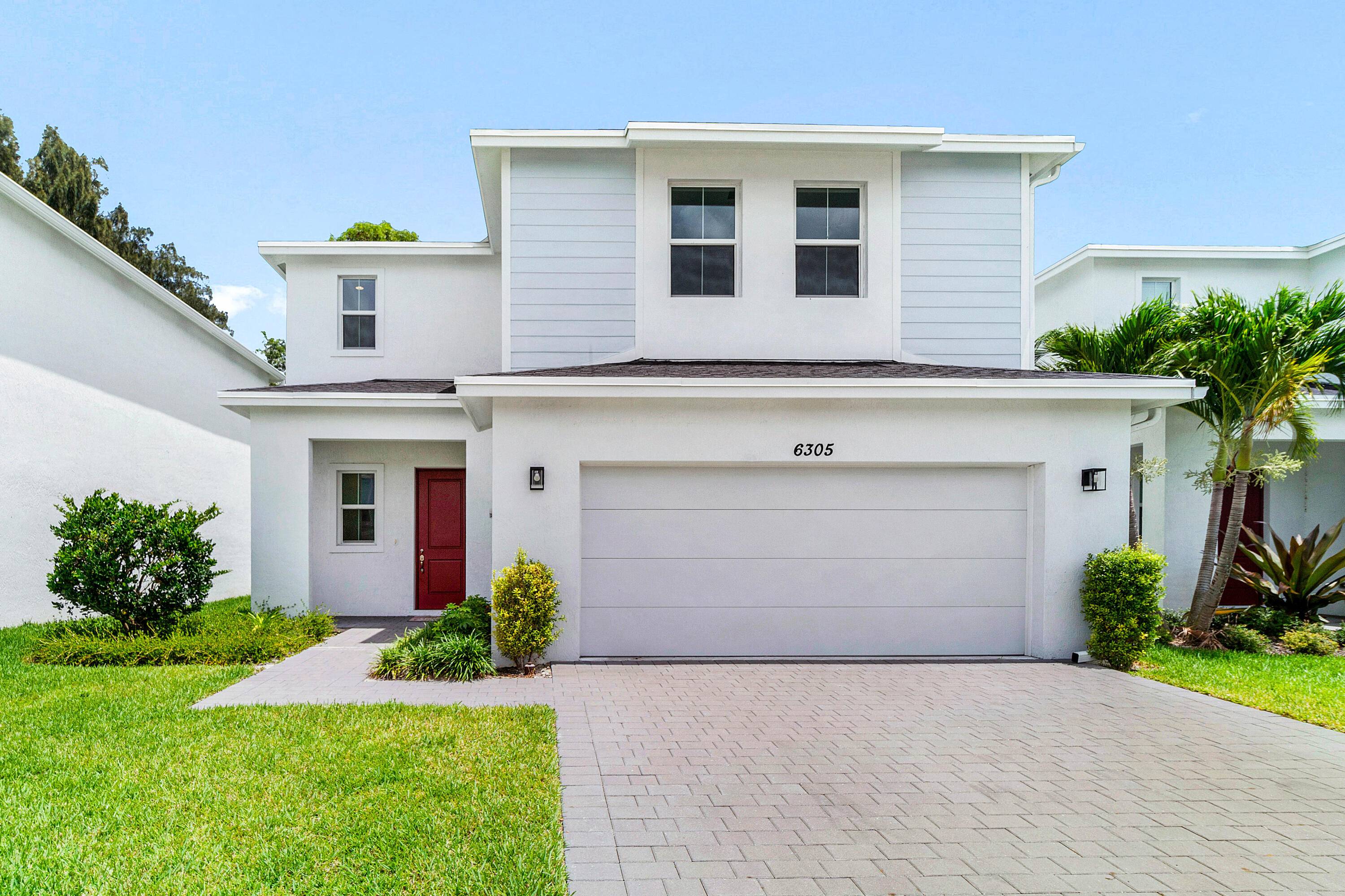 Welcome to Your Dream Home A Gated Single Family 4 Bedroom with Private Backyard !