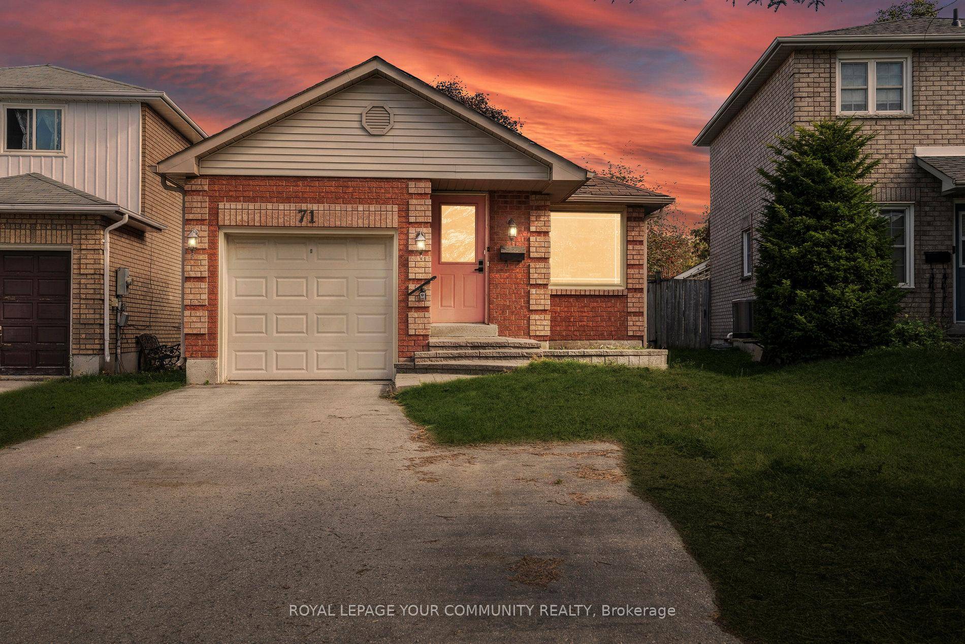 This charming All brick Bungalow offers incredible potential and versatility Perfect for First Time Home Buyers, Investors Fixer Uppers, and Seniors seeking a comfortable, accessible layout.