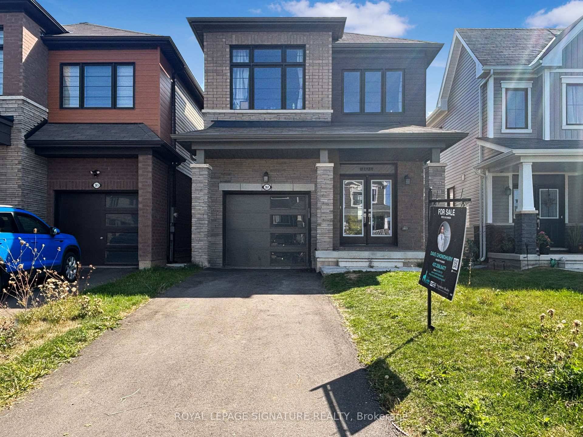 This beautifully designed 2 storey home is loaded with premium upgrades and high end finishes throughout.