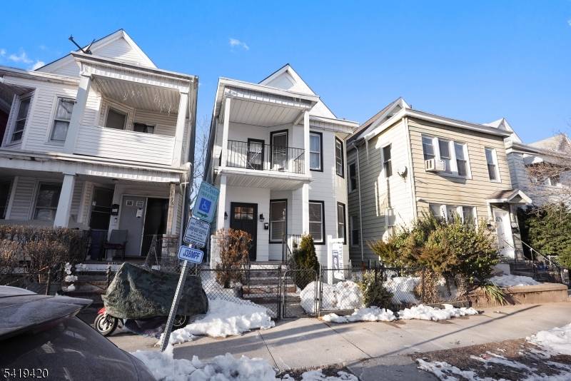 On the Border of Clifton, this Renovated Two Family home is perfect for Investors or First Time Owner Occupants.