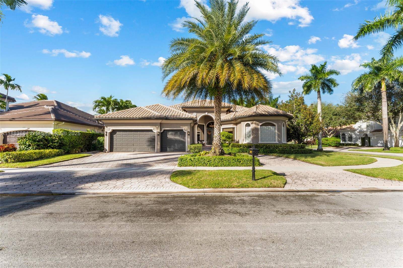 Stunning updated pool home in luxurious Hawks Landing community.