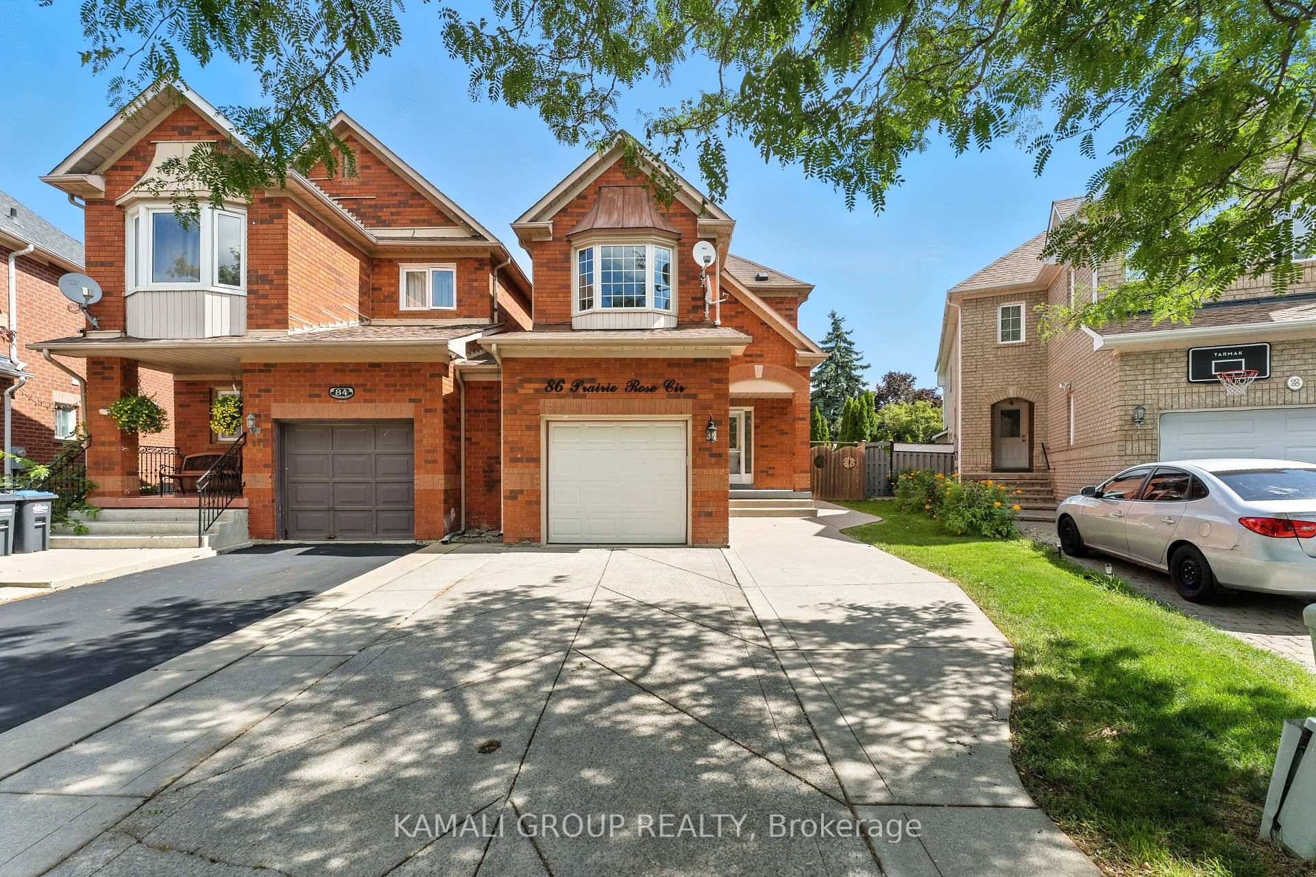Rare Find ! ! 2025 Renovated DETACHED Home !
