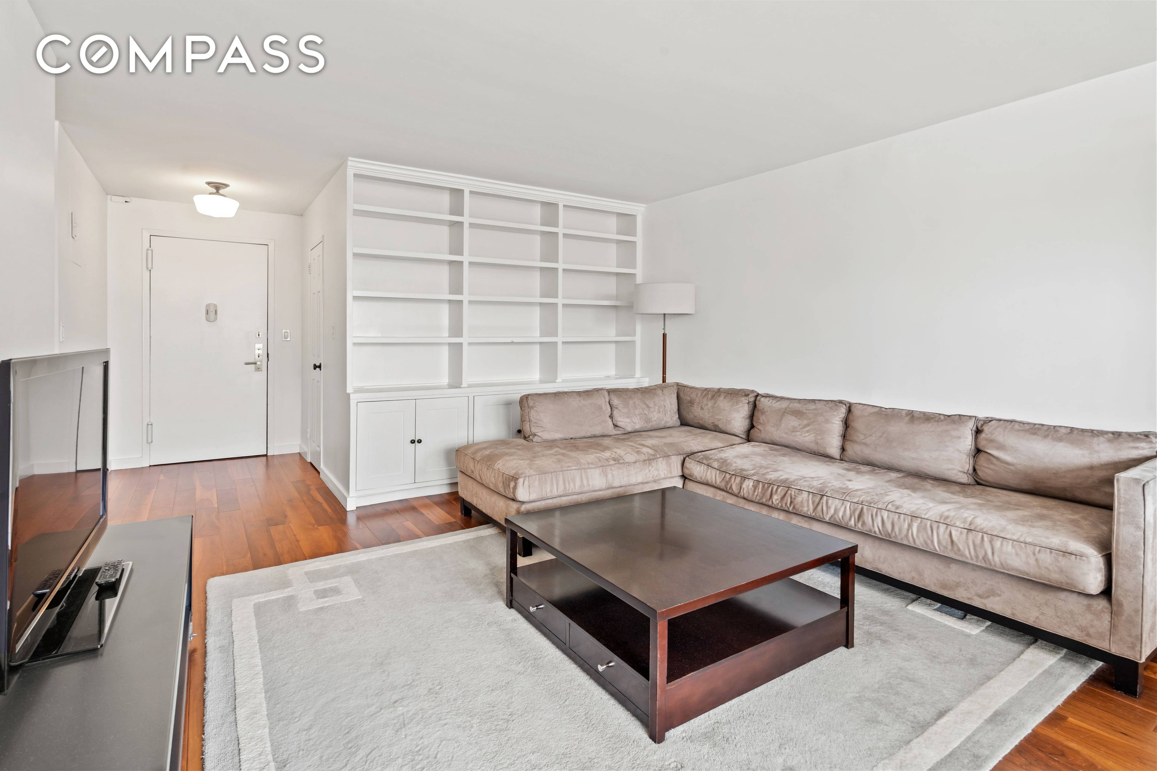 Renovated, Light Filled Corner Two Bedroom in Gramercy Park Welcome to this beautifully renovated, mint condition corner two bedroom nestled in the heart of Gramercy Park.