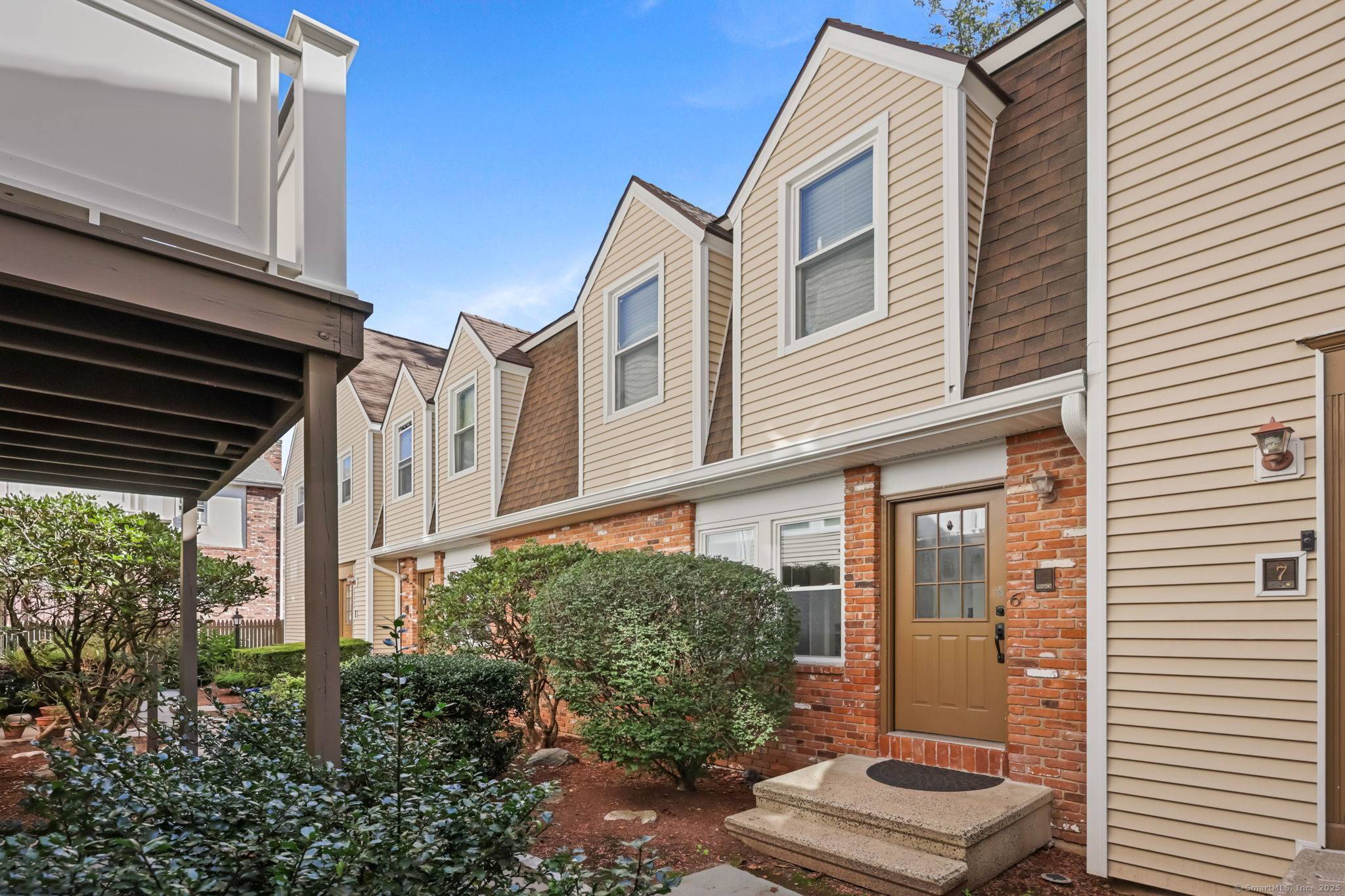 Move right into this beautifully maintained 3 bedroom, 2 full and 2 half bath condo offering three levels of comfortable, turnkey living.