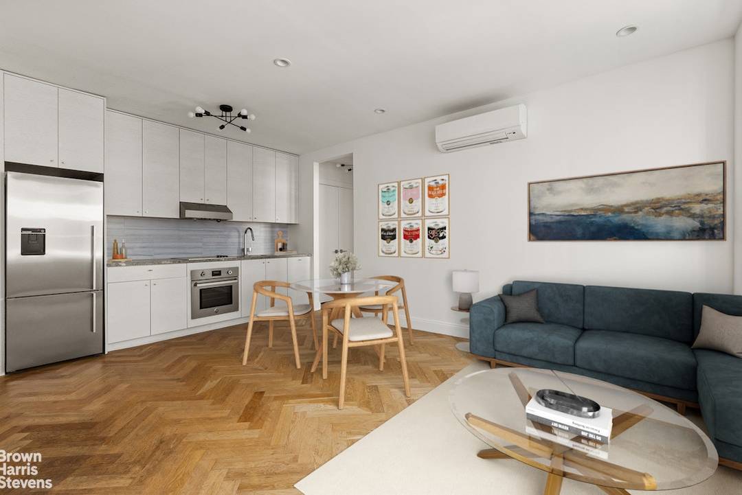 Own a piece of Brooklyn at the vibrant crossroads of three iconic neighborhoods Prospect Heights, Clinton Hill, and Fort Greene.