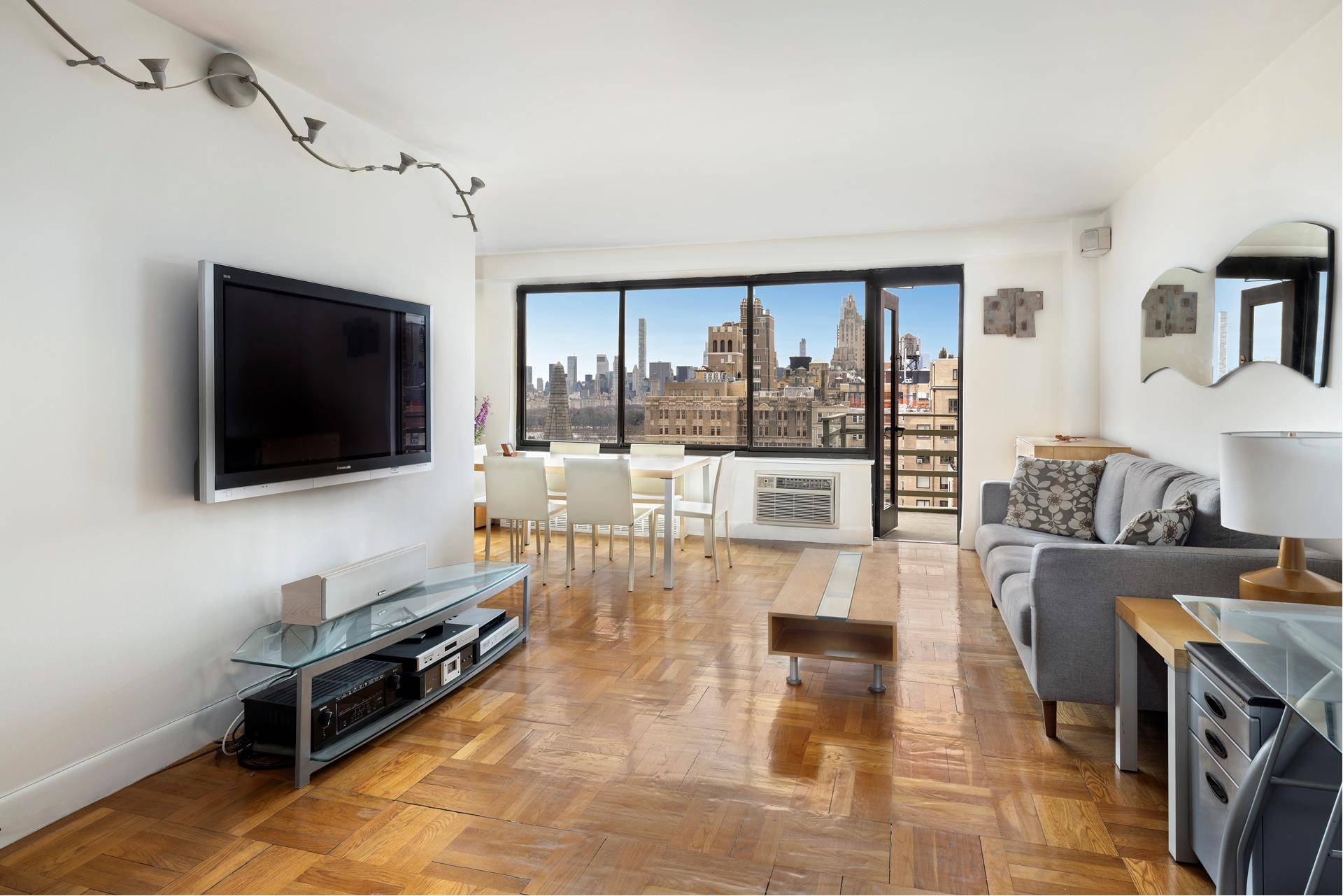 Breathtaking Protected Sweeping Central Park Views the best in all of Central Park West !