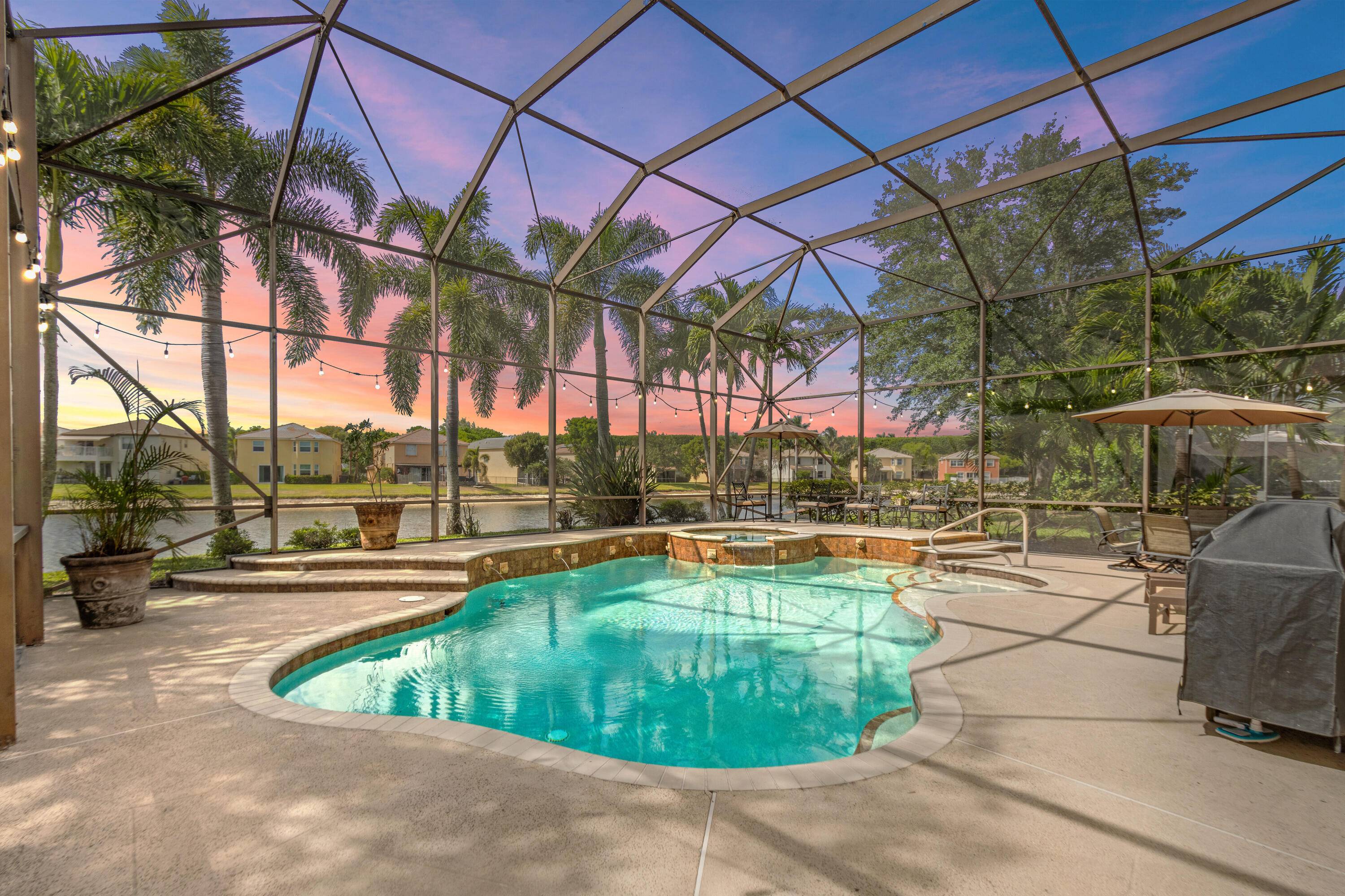 Welcome to Wellington's prestigious and premier resort style community Olympia !