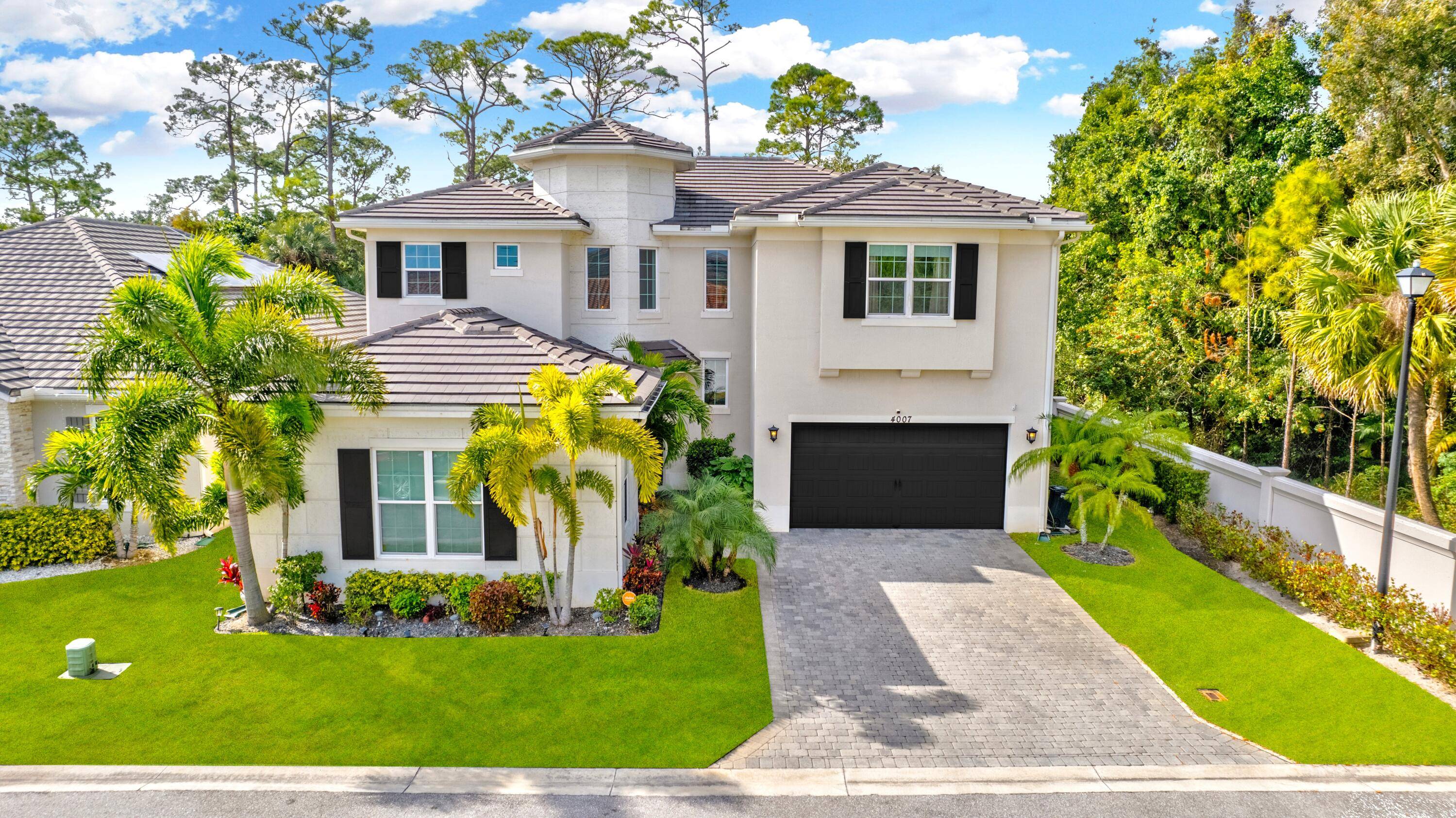 Welcome to your dream home in the beautiful boutique community of Cypress Royale.