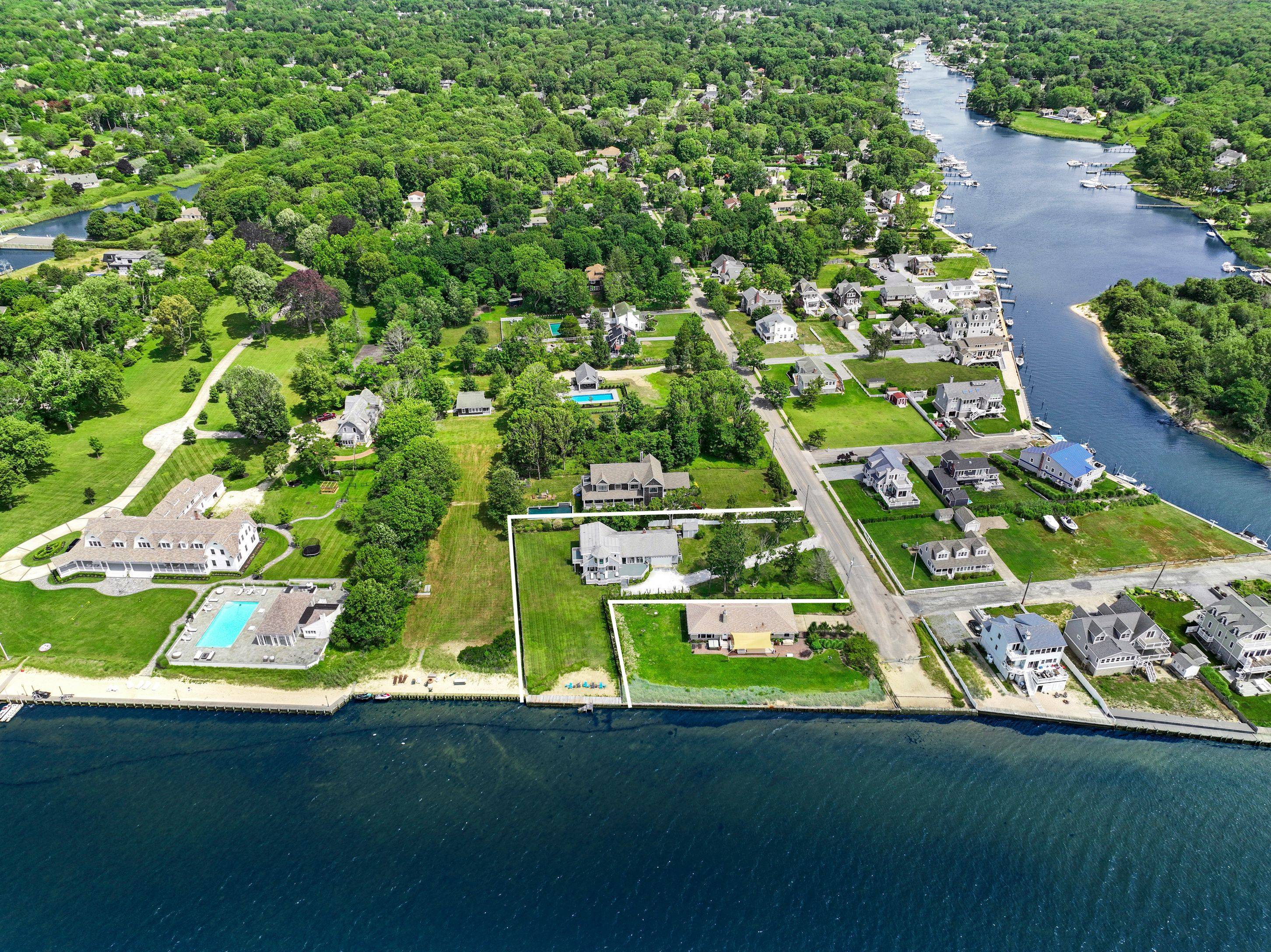 waterfront opportunity