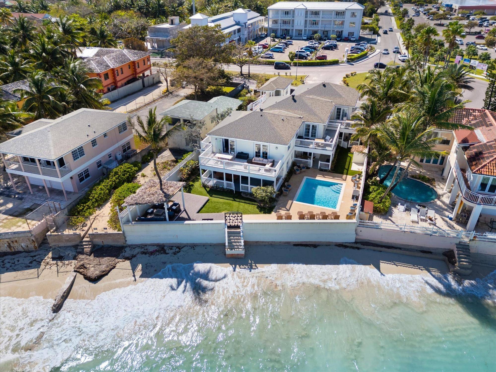 NORTH COAST APARTMENTS Apartment Complex Cable-Beach New-Providence